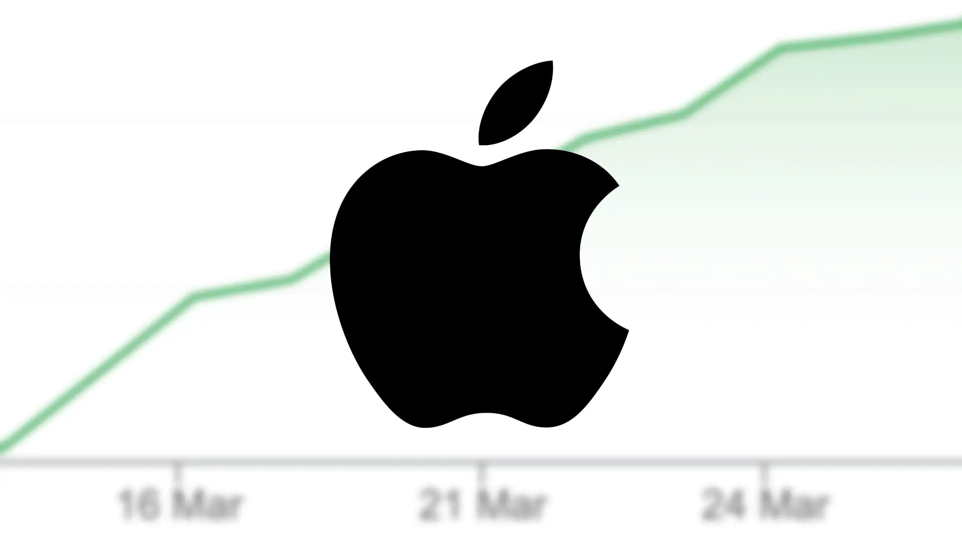 Apple Becomes First Stock To Close With $3 Billion Market Cap After NASDAQ Rally