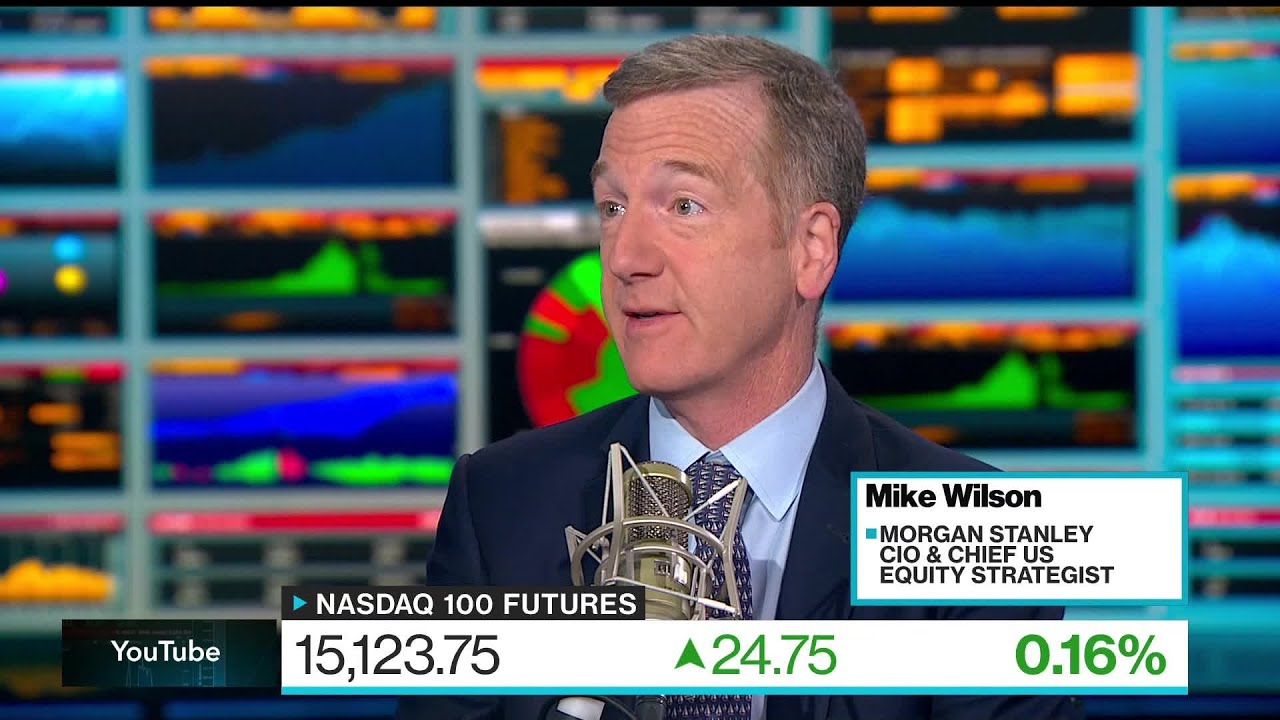 Morgan Stanley analyst Mike Wilson apologized to clients for being bearish in the stock market for too long.