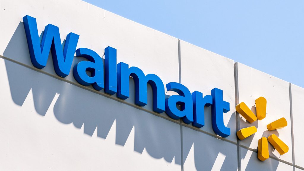 Walmart Has The Most U.S. Employees