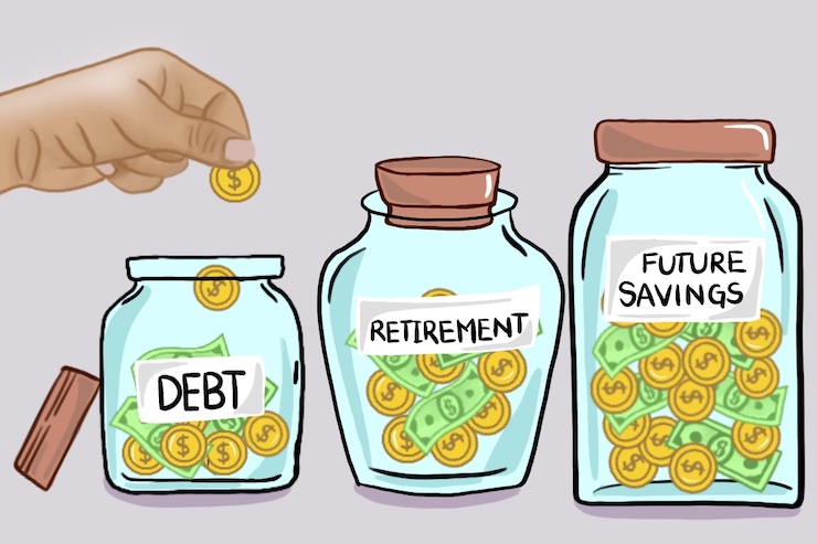Saving For Retirement in Canada