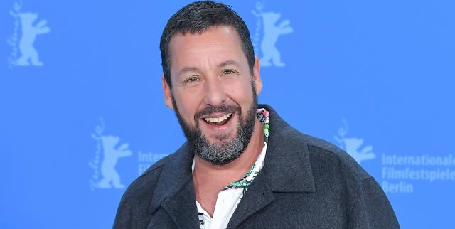 Adam Sandler is among the Highest Paid Actors in 2024