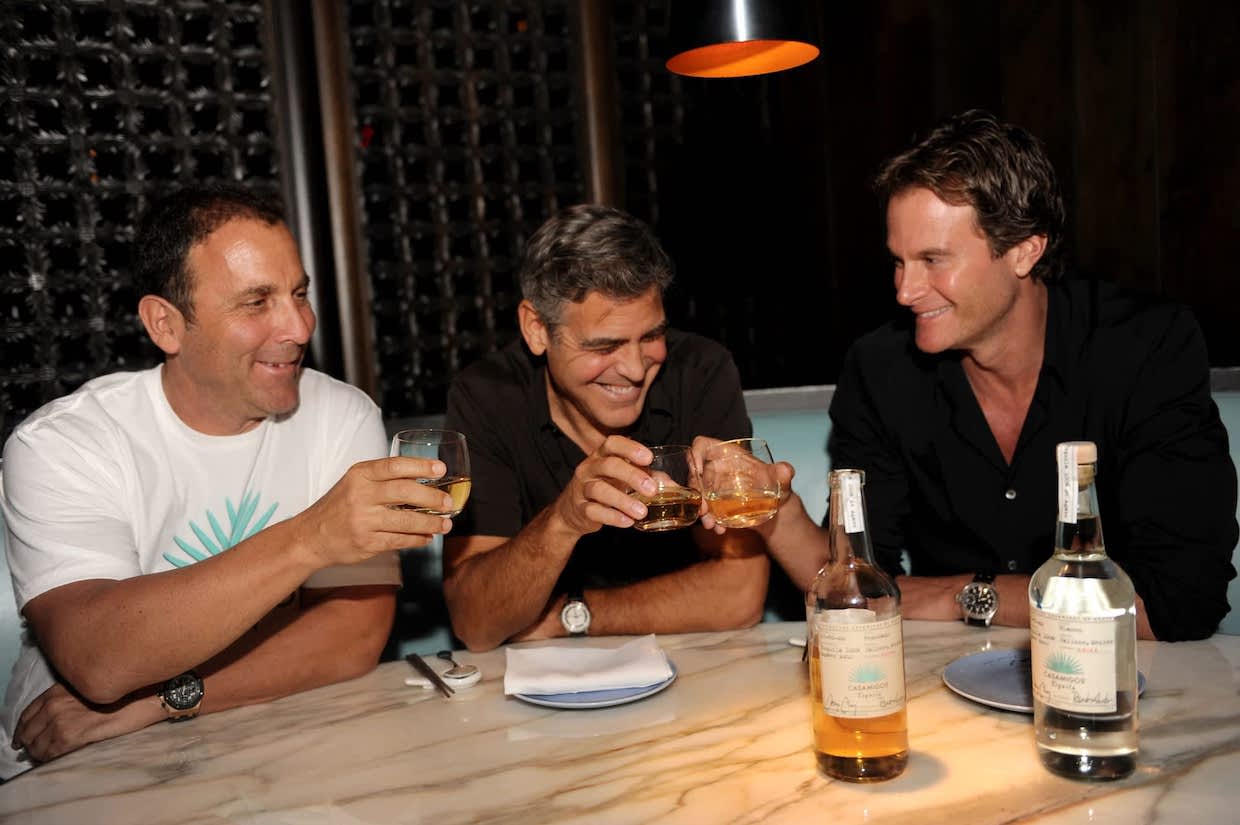 10 Most Popular Celebrity Alcohol Brands In The World