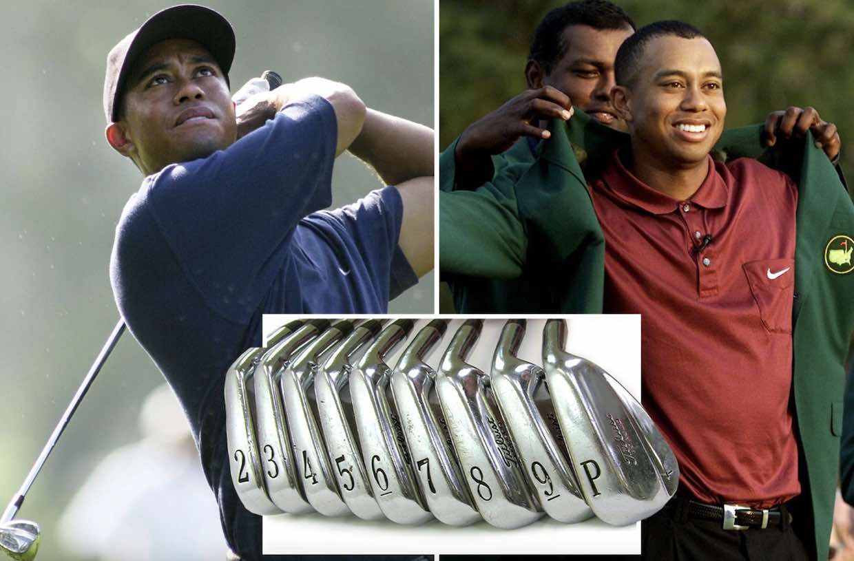 Most Expensive Golf Clubs Ever Sold Via Auction