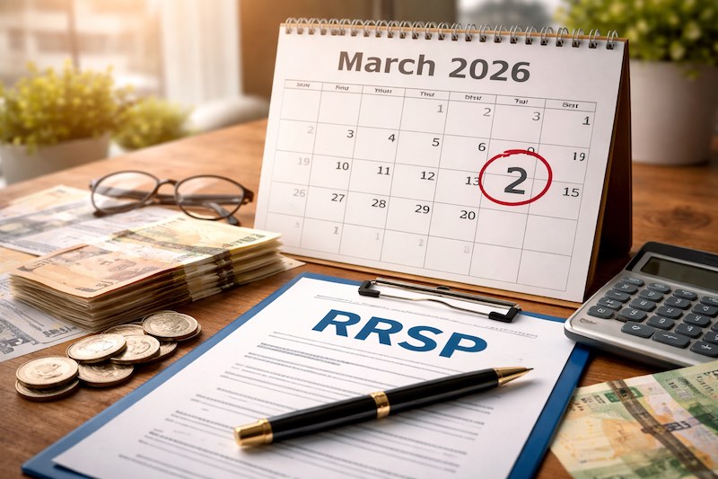 RRSP Deadline 2026: What You Must Know to Reduce Your 2025 Taxes
