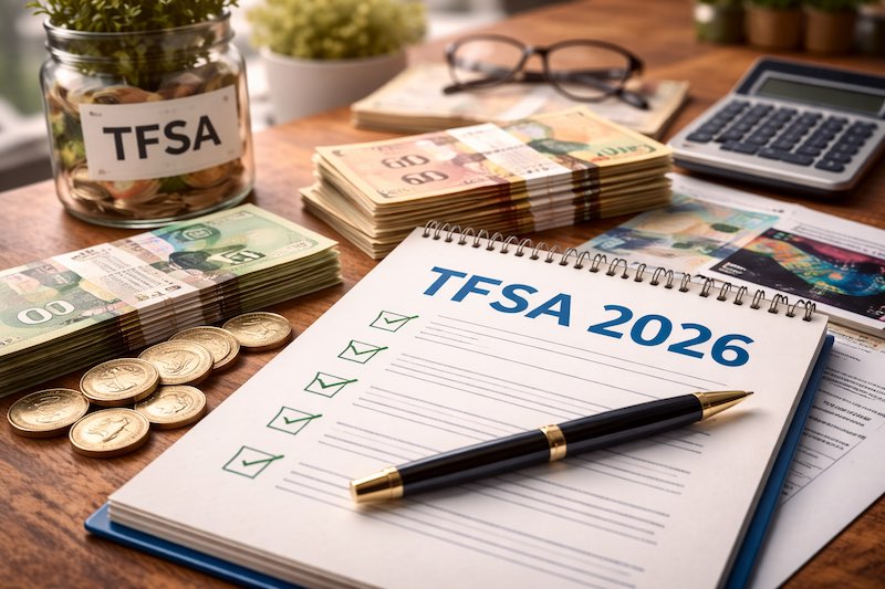 The 2026 TFSA Limit Is an Opportunity: How To Invest It For Maximum Tax-Free Growth